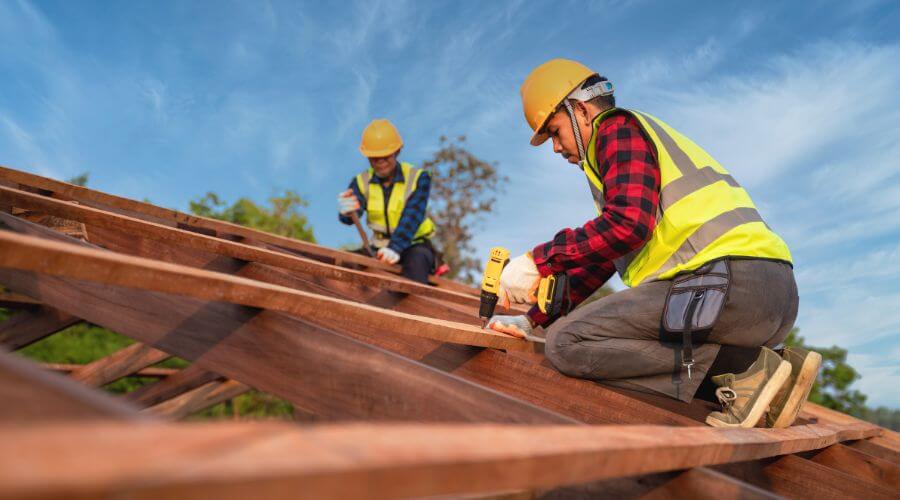 GAF warranty roofing in Fallon, NV
